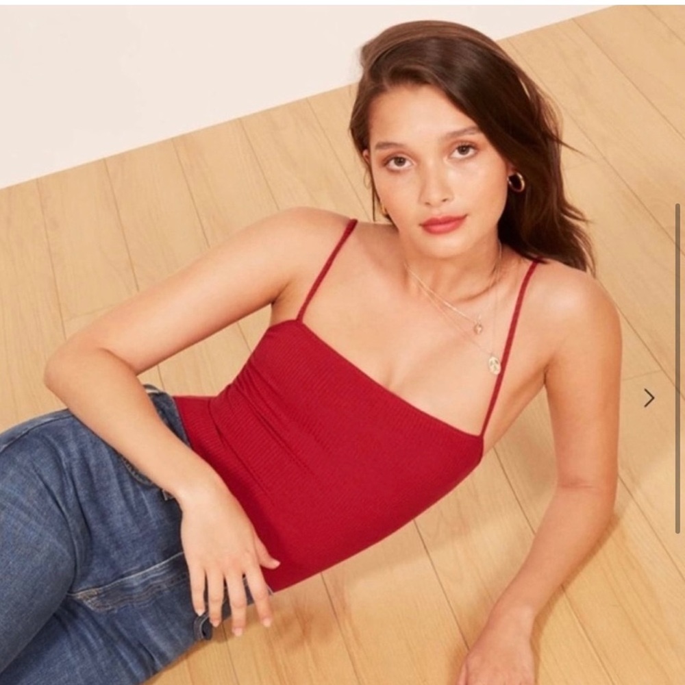 Reformation Bodysuit